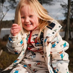 Fleeceset Pippi Långstrump