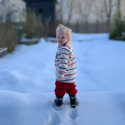 Fleeceset Pippi Långstrump