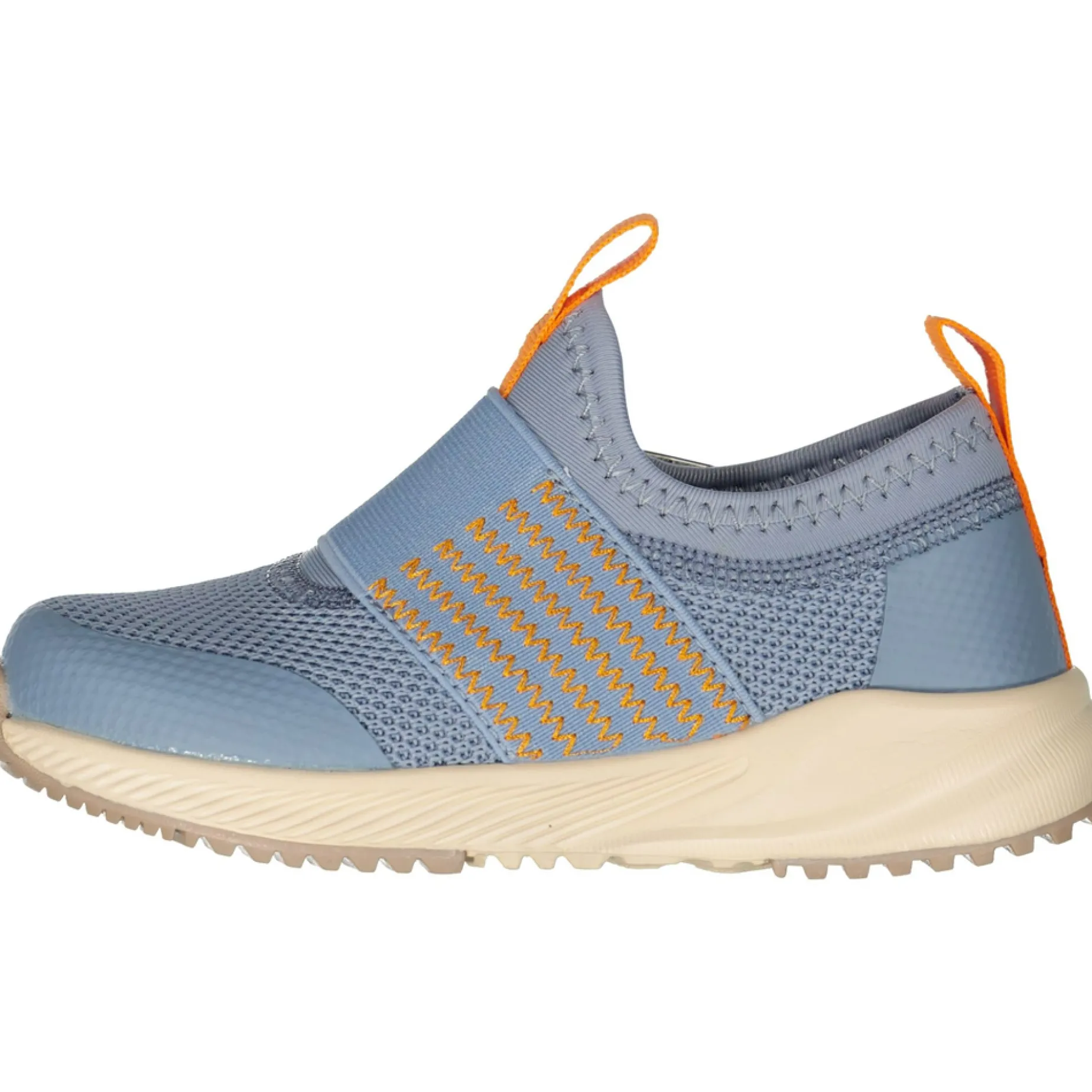 Fly knit sneaker Dusty Blue