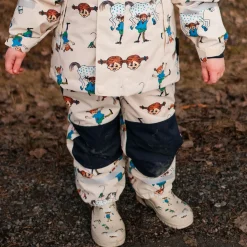 Gummistövel Pippi Långstrump