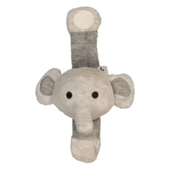Handledsskallra grå elefant