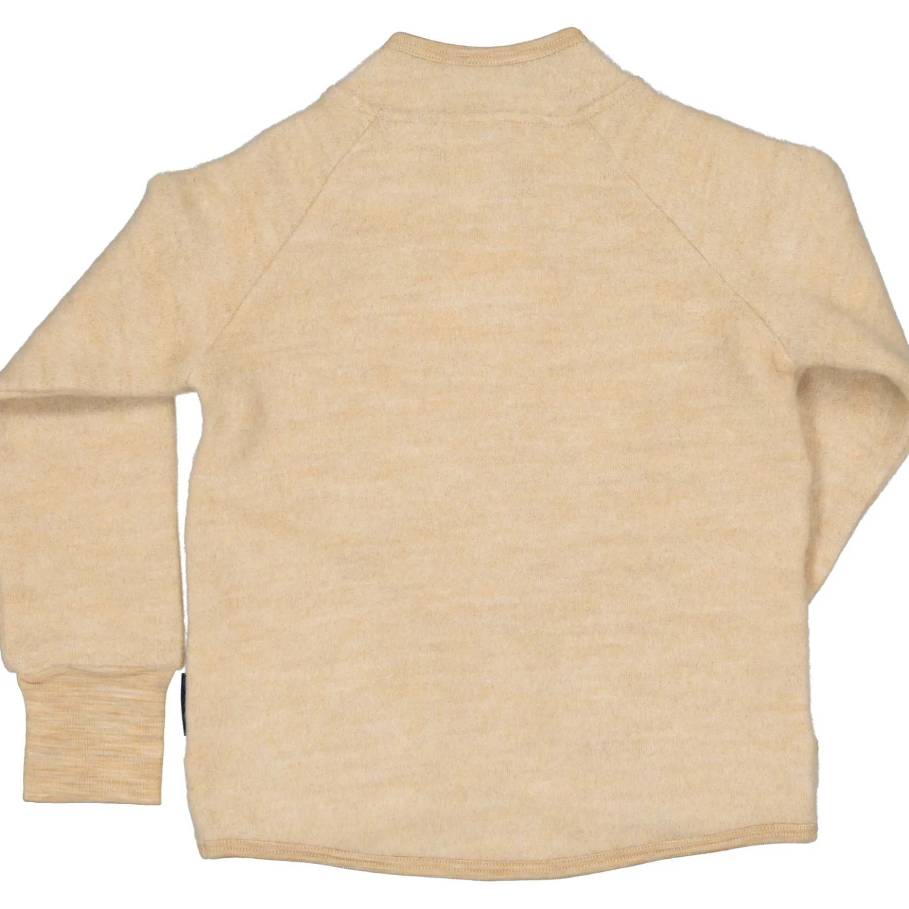 Jacka Ullfleece Beige