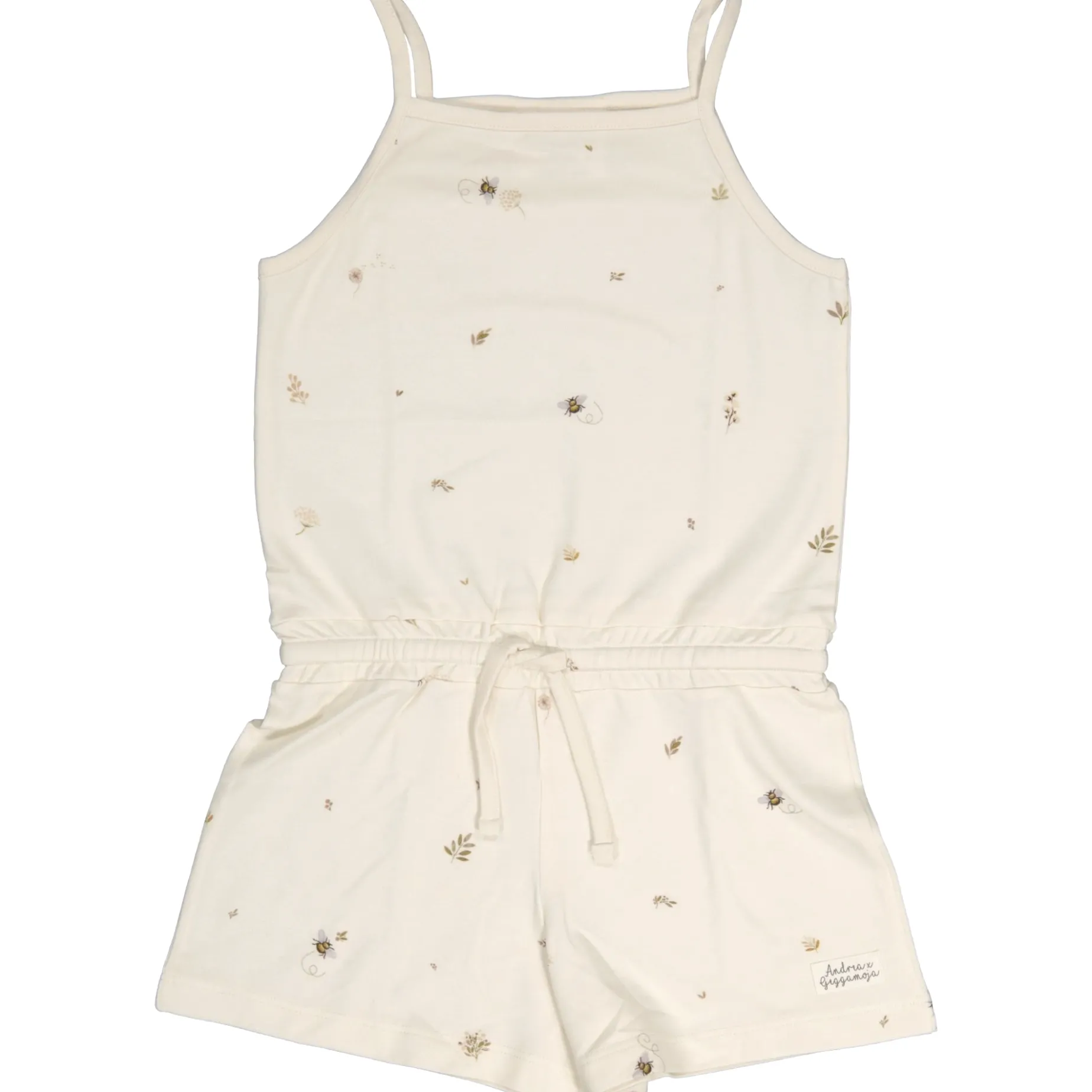 Jumpsuit Bambu Sweet nature Beige