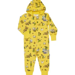 Jumpsuit Pettson och Findus Gul