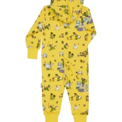 Jumpsuit Pettson och Findus Gul