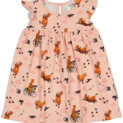 Klänning Mamma Mu och Kråkan Rosa