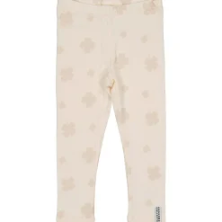 Leggings Bambu Klöver Beige