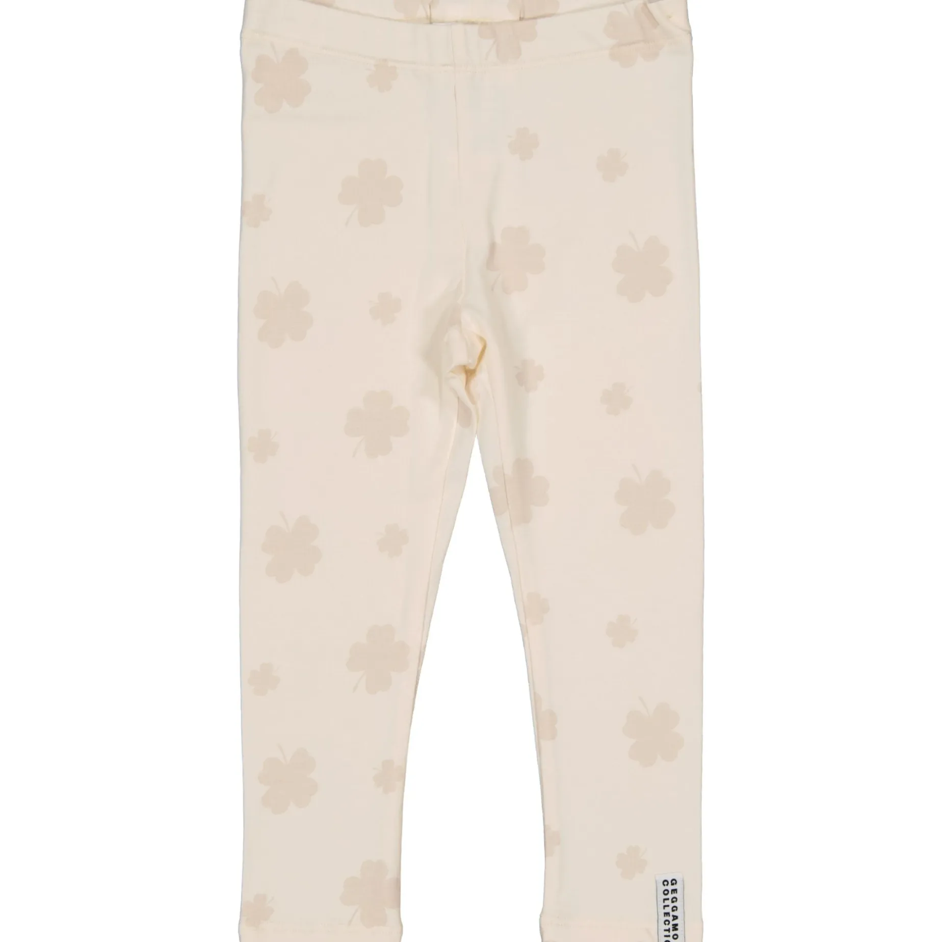 Leggings Bambu Klöver Beige