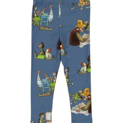 Leggings Pettson och Findus Blå