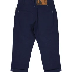 Linnebyxor Navy