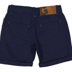 Linneshorts Navy
