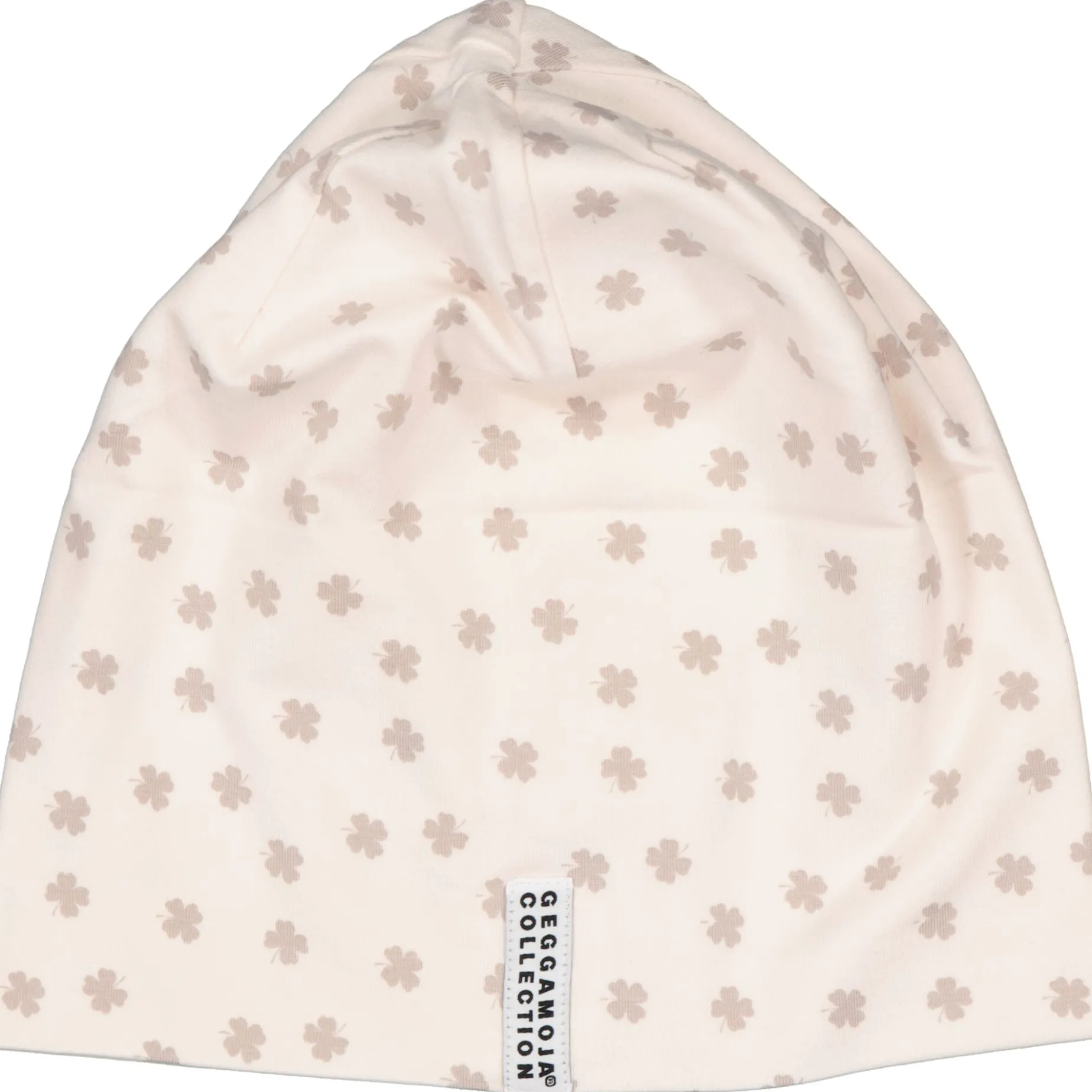 Mössa Bambu Beige Klöver