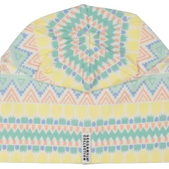 Mössa Bambu Inca Pastell