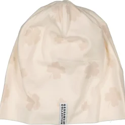 Mössa Bambu Klöver Beige