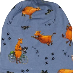 Mössa Mamma mu och Kråkan Blå