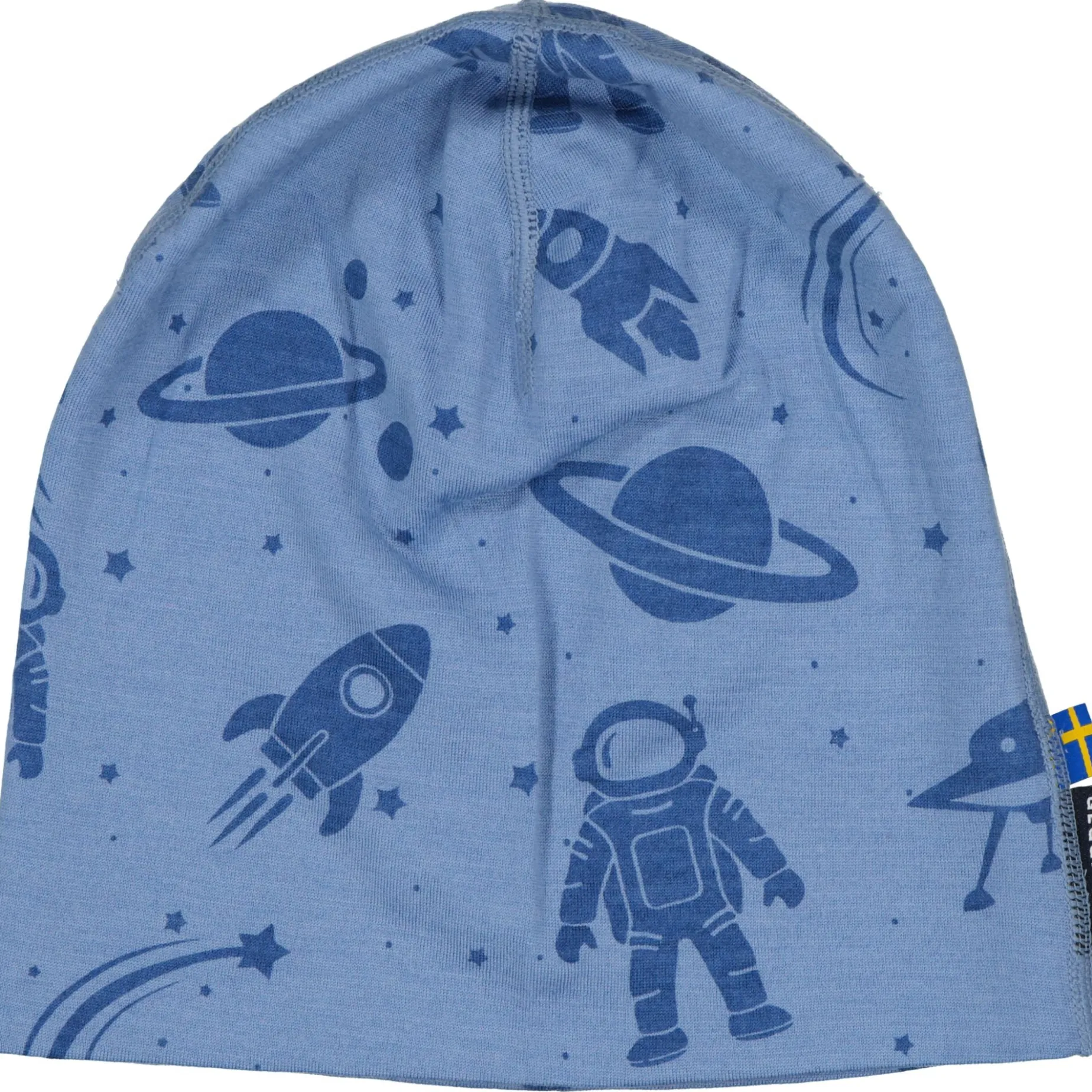 Mössa Merinoull Astro