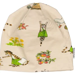 Mössa Pettson och Findus Beige