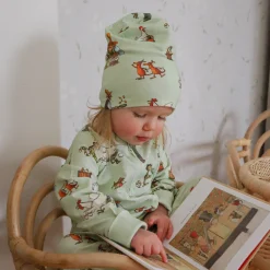 Mössa Pettson och Findus Grön