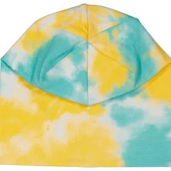 Mössa Tie Dye Gul