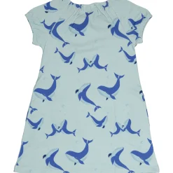 Nattlinne Bambu Blue whale