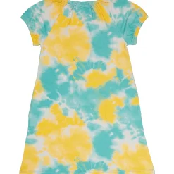 Nattlinne Tie Dye Gul