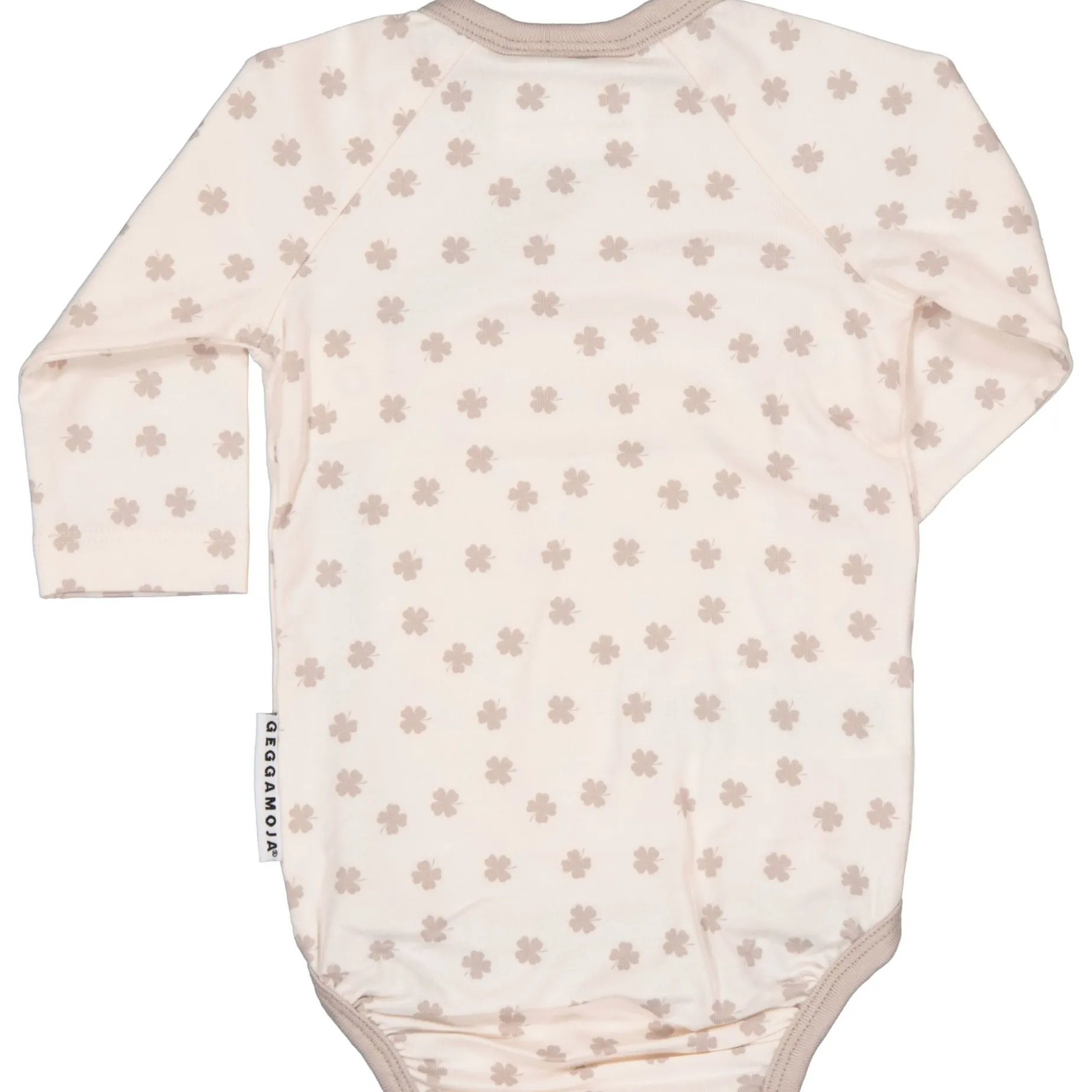 Omlottbody Bambu Beige Klöver