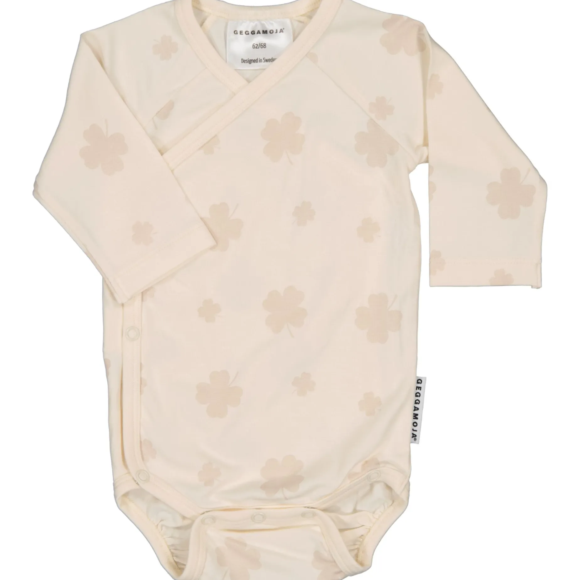Omlottbody Bambu Klöver Beige