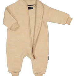 Overall Ullfleece Beige
