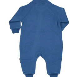 Overall Ullfleece Blå