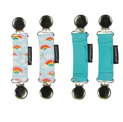 2-pack Vanthållares Regnbåge