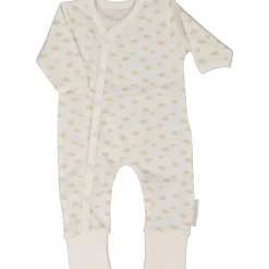 Prematurdräkt bambu Beige