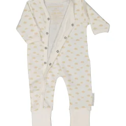 Prematurdräkt bambu Beige
