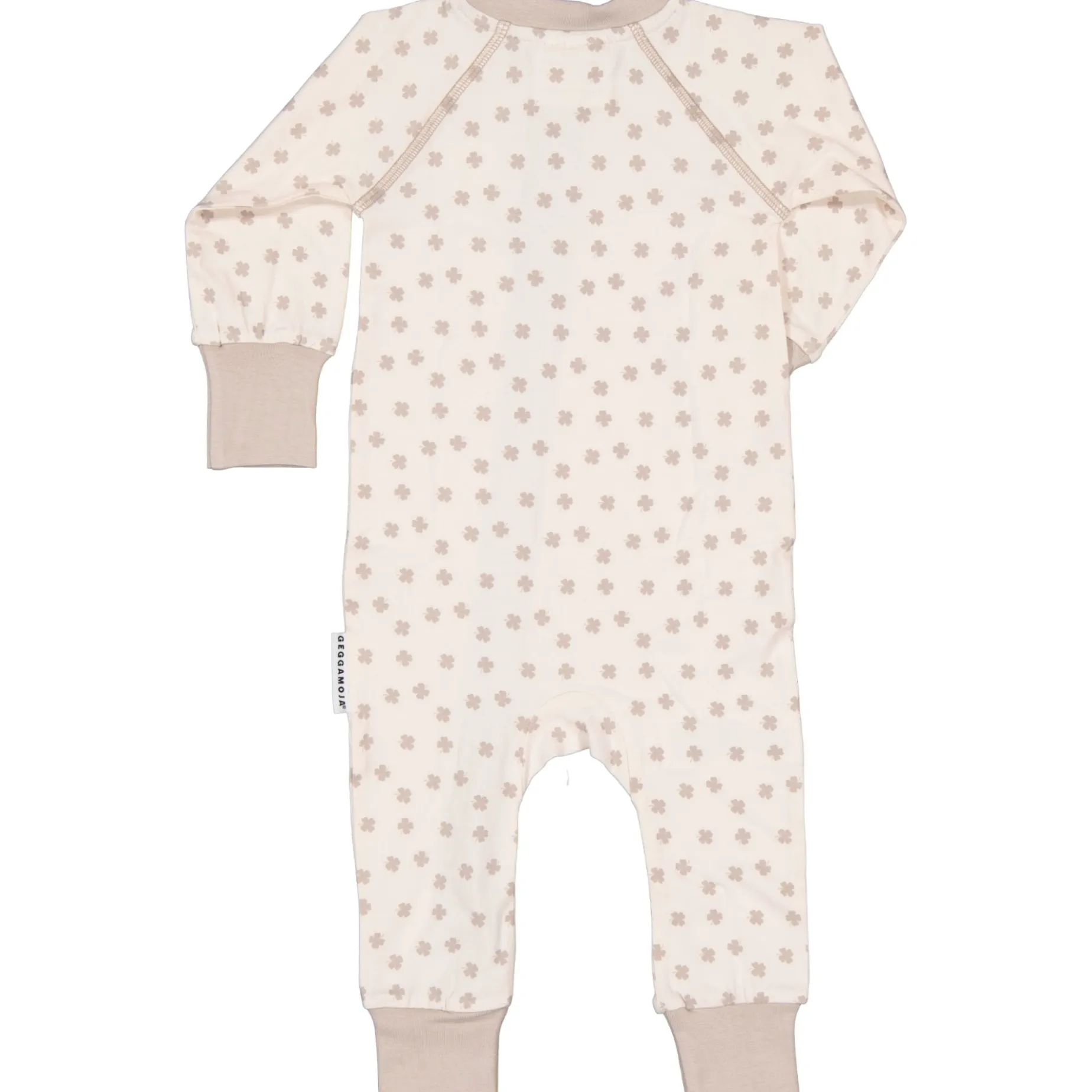 Pyjamas Bambu Beige Klöver