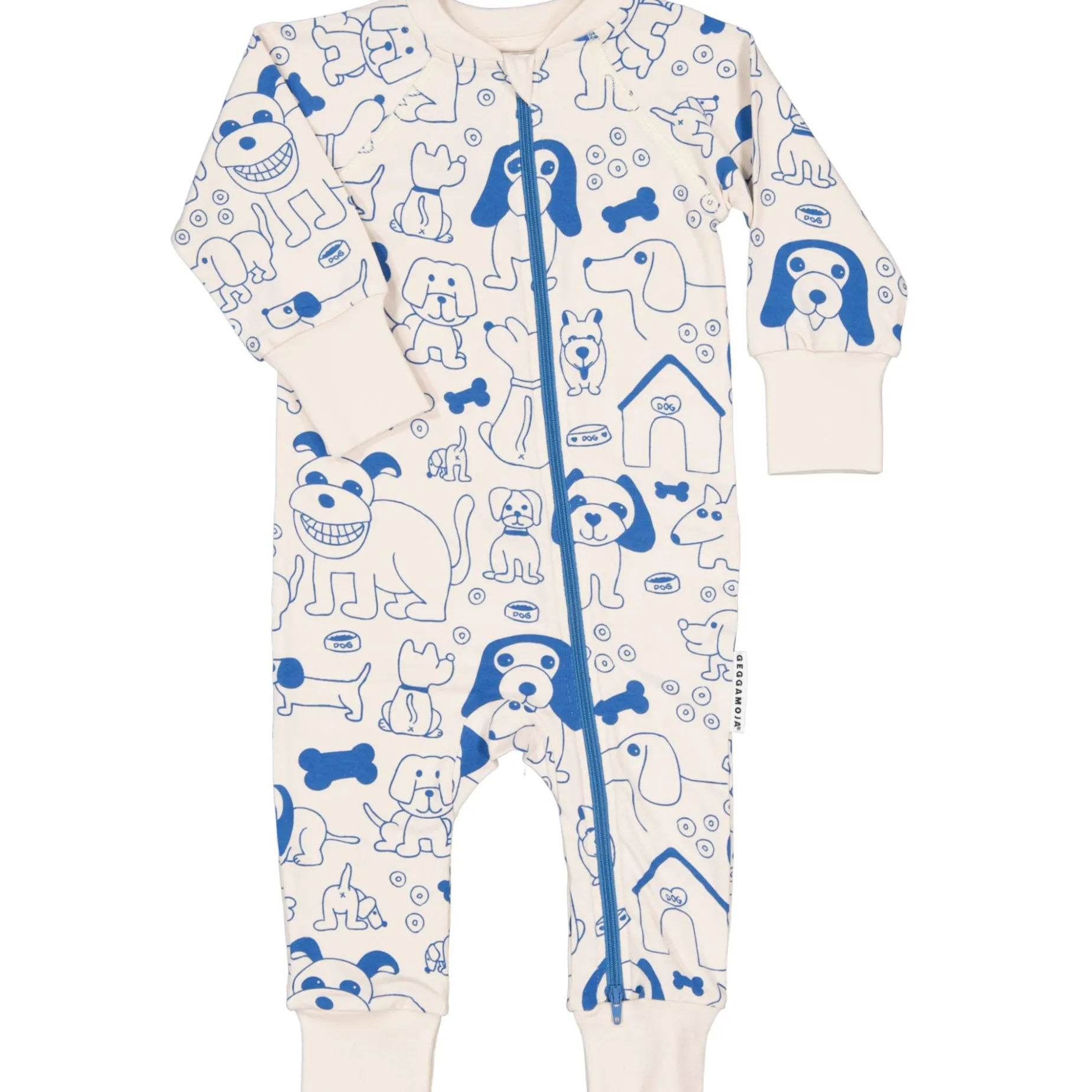 Pyjamas Bambu Dogs