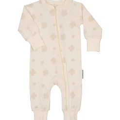 Pyjamas Bambu Klöver Beige