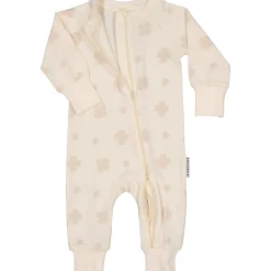 Pyjamas Bambu Klöver Beige