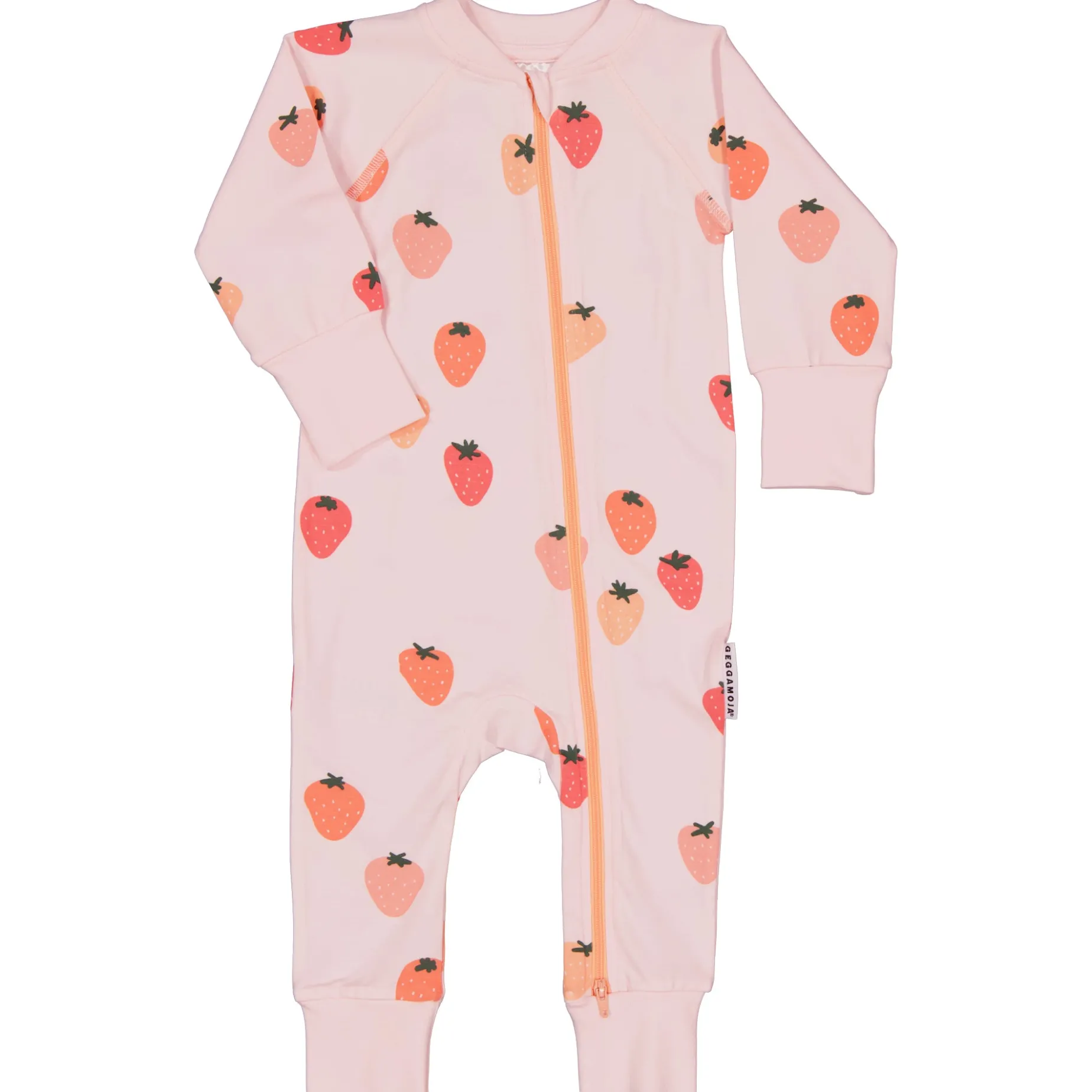 Pyjamas Bambu Strawberry