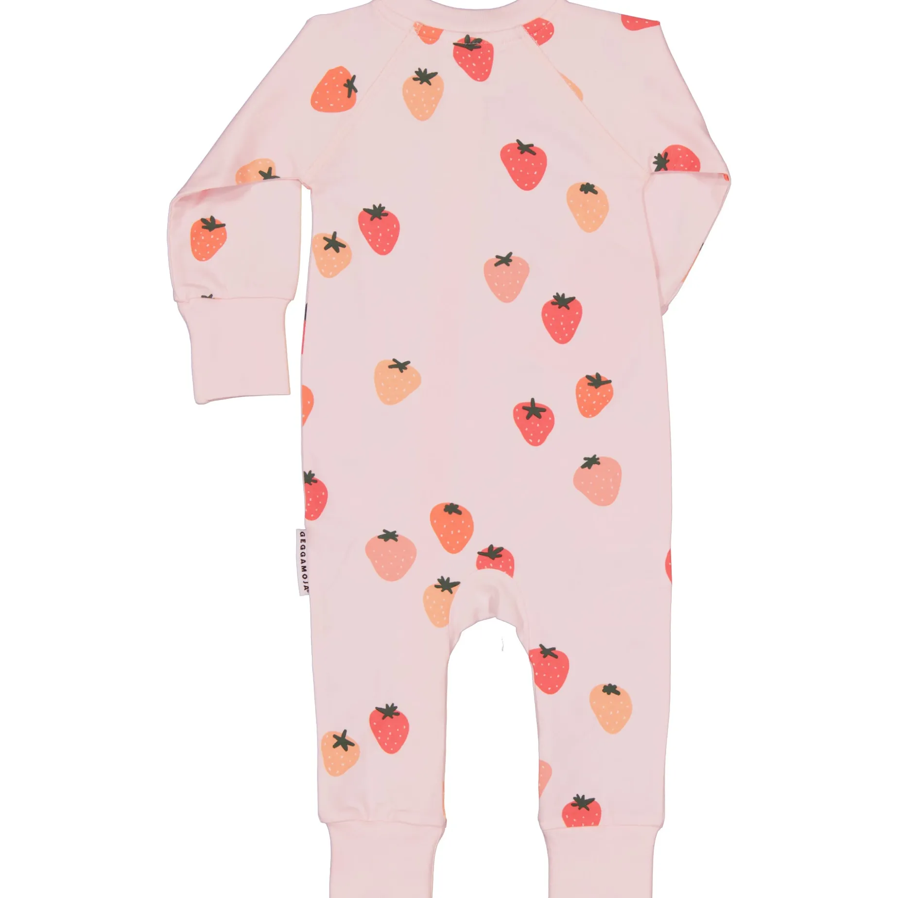 Pyjamas Bambu Strawberry