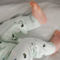 Pyjamas Humlan Djojj Mint