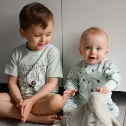 Pyjamas Humlan Djojj Mint