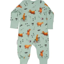 Pyjamas Mamma Mu och Kråkan Grön