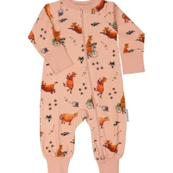 Pyjamas Mamma Mu och Kråkan Rosa