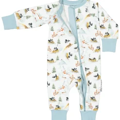 Pyjamas Mamma Mu och Kråkan Vit
