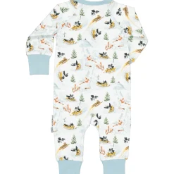 Pyjamas Mamma Mu och Kråkan Vit