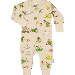 Pyjamas Pettson och Findus Beige