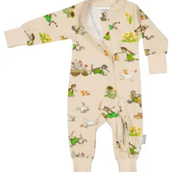 Pyjamas Pettson och Findus Beige