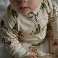 Pyjamas Pettson och Findus Beige