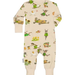 Pyjamas Pettson och Findus Beige