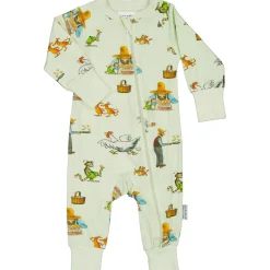 Pyjamas Pettson och Findus Grön