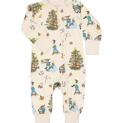 Pyjamas Pippi Långstrump - Julpyjamas